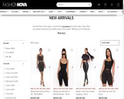 She has an online clothing store named Fashion Nova and delivers worldwide.